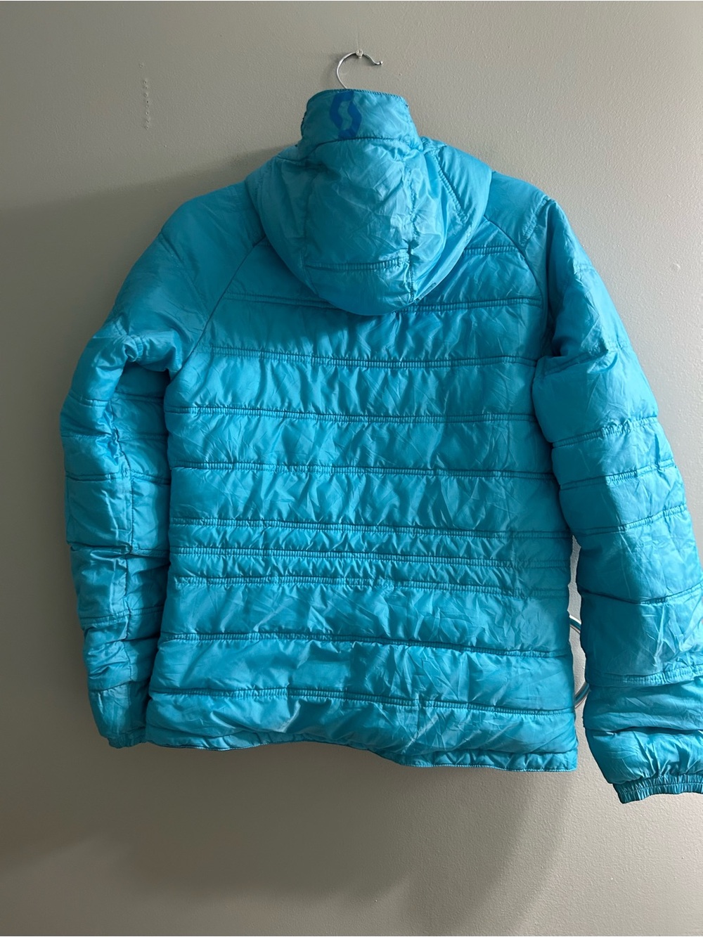 Scott women’s reversible insulated winter ski jacket - Picture 3 of 9